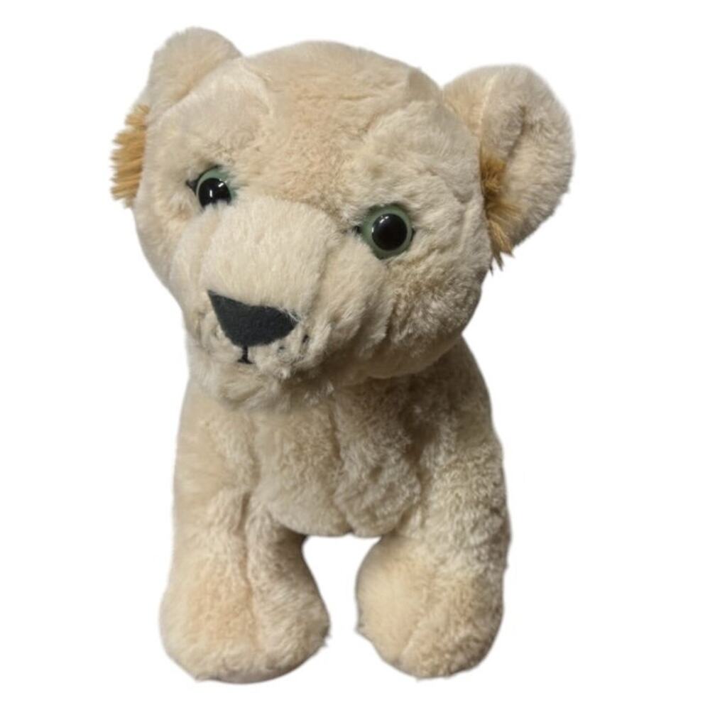 Build-A-Bear Tan Disney Lion King Nala Standing Plush 10”